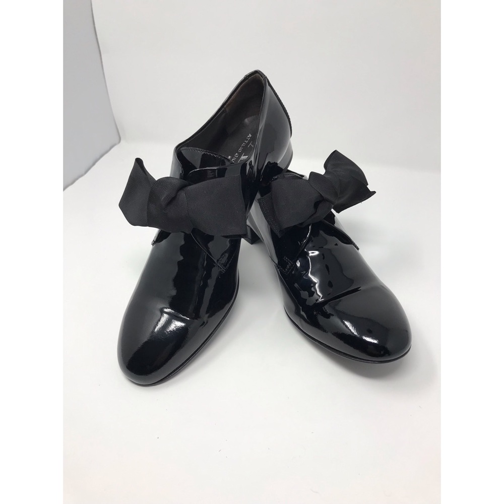 AGL Round Toe Oxfords
